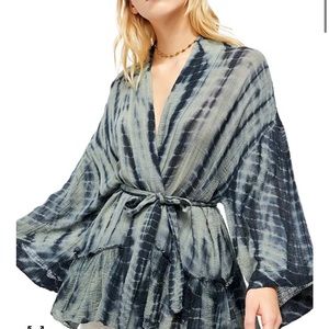 Free people, Sacha kimono jacket